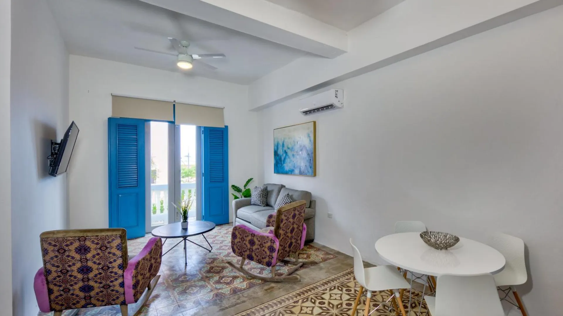 Lejlighed Cozy Apt. In San Juan Cp.6