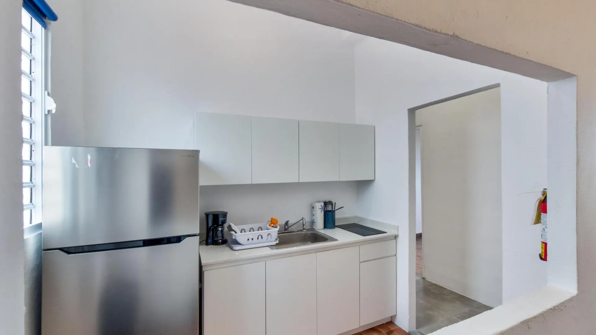 Cozy Apt. In San Juan Cp.6 Lejlighed