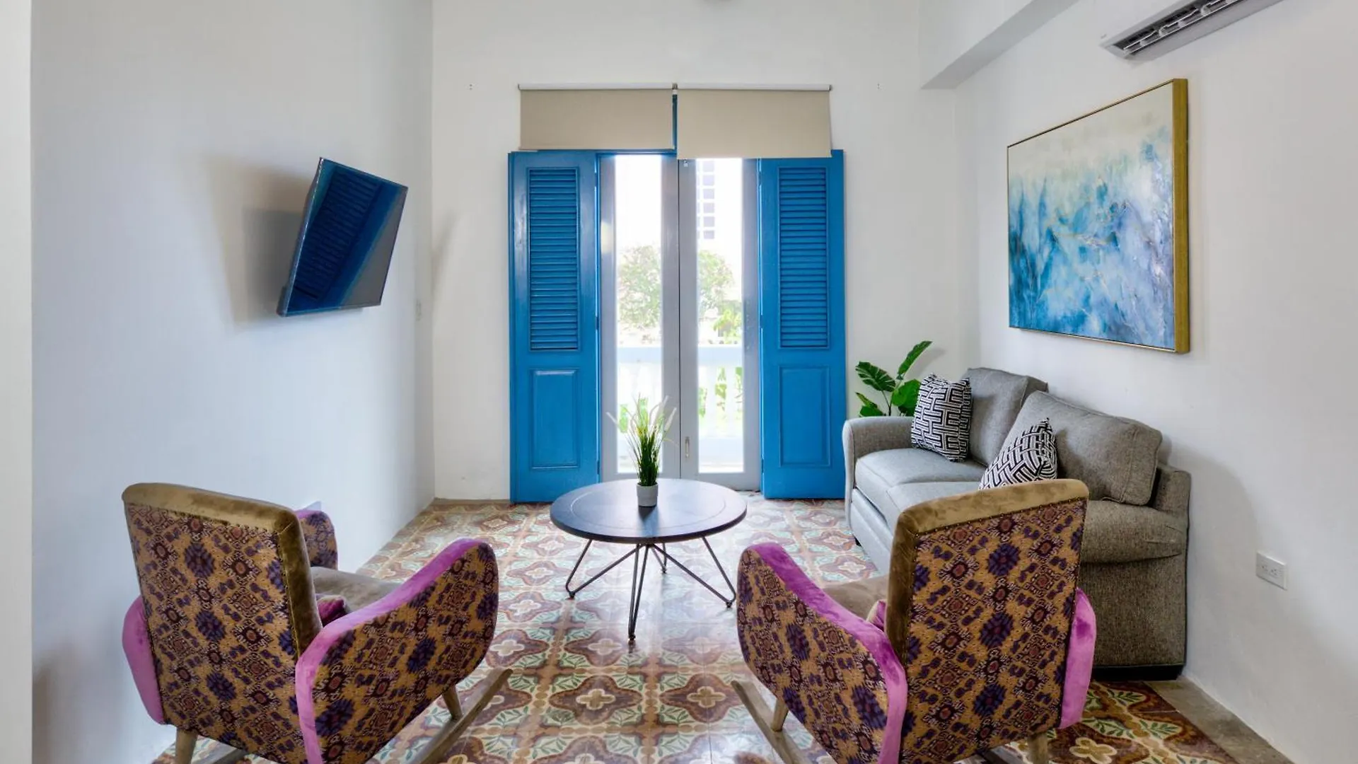 Cozy Apt. In San Juan Cp.6